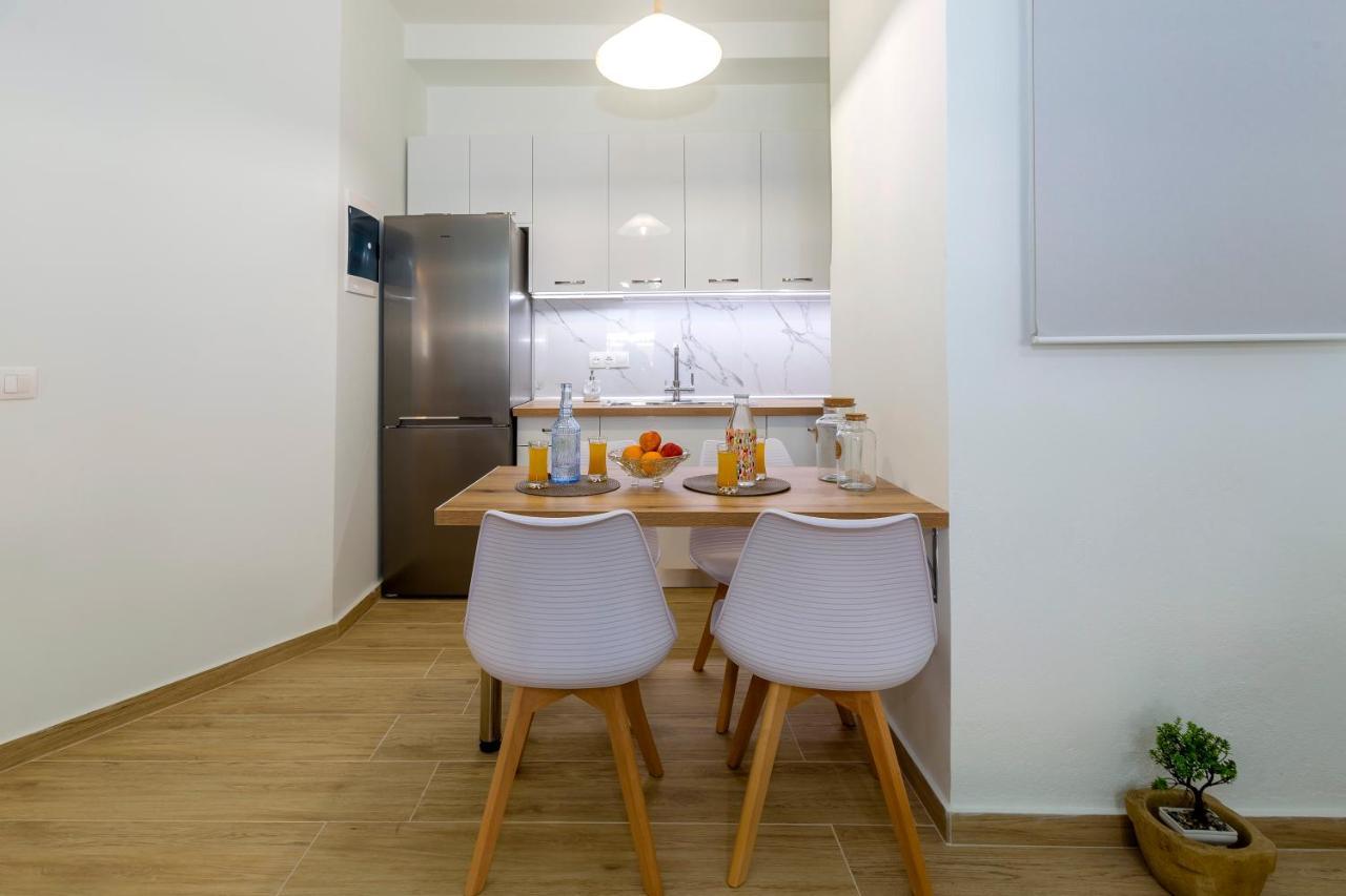 דירות Corfu  Casa Tsipa מראה חיצוני תמונה