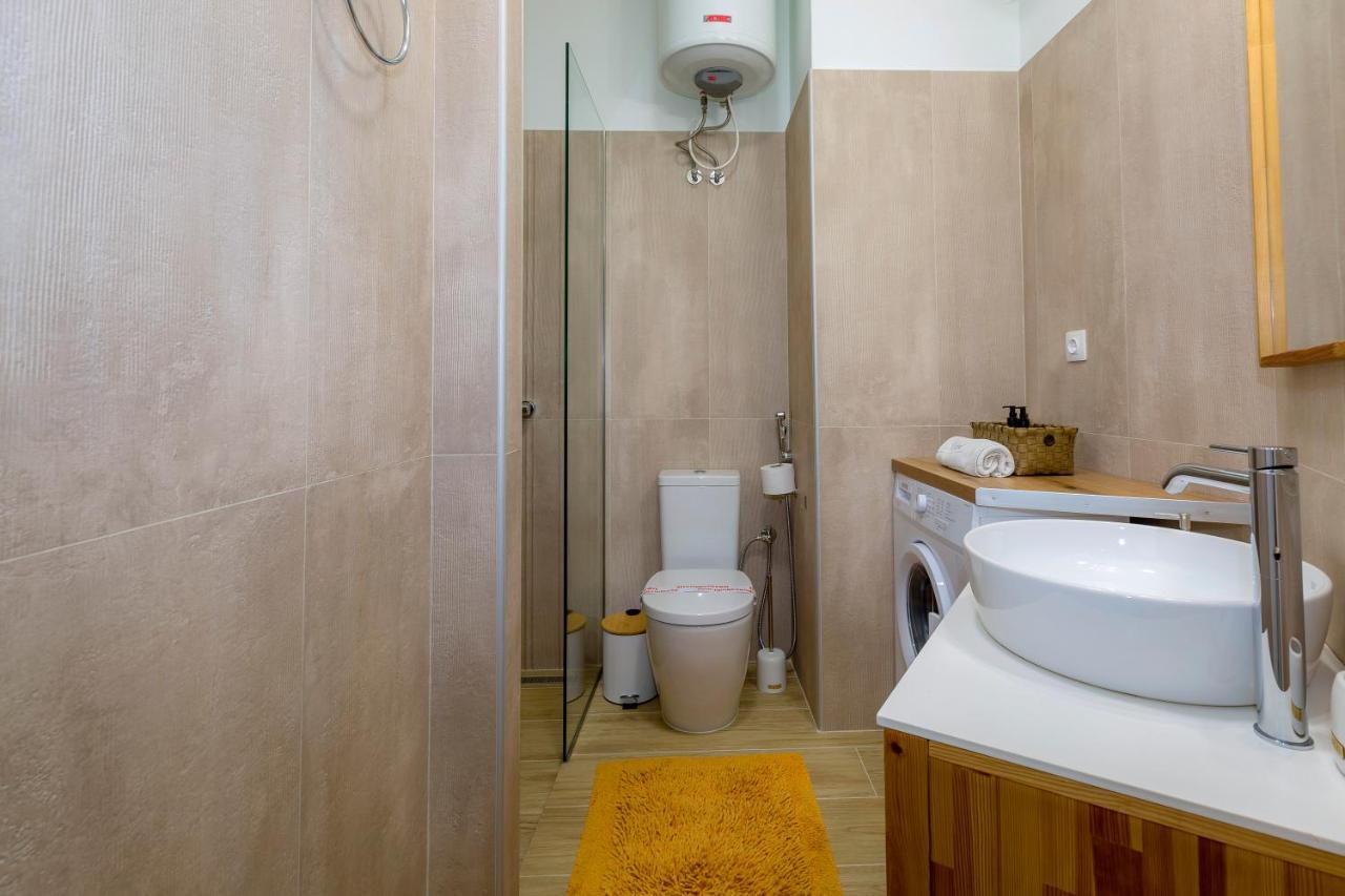 דירות Corfu  Casa Tsipa מראה חיצוני תמונה