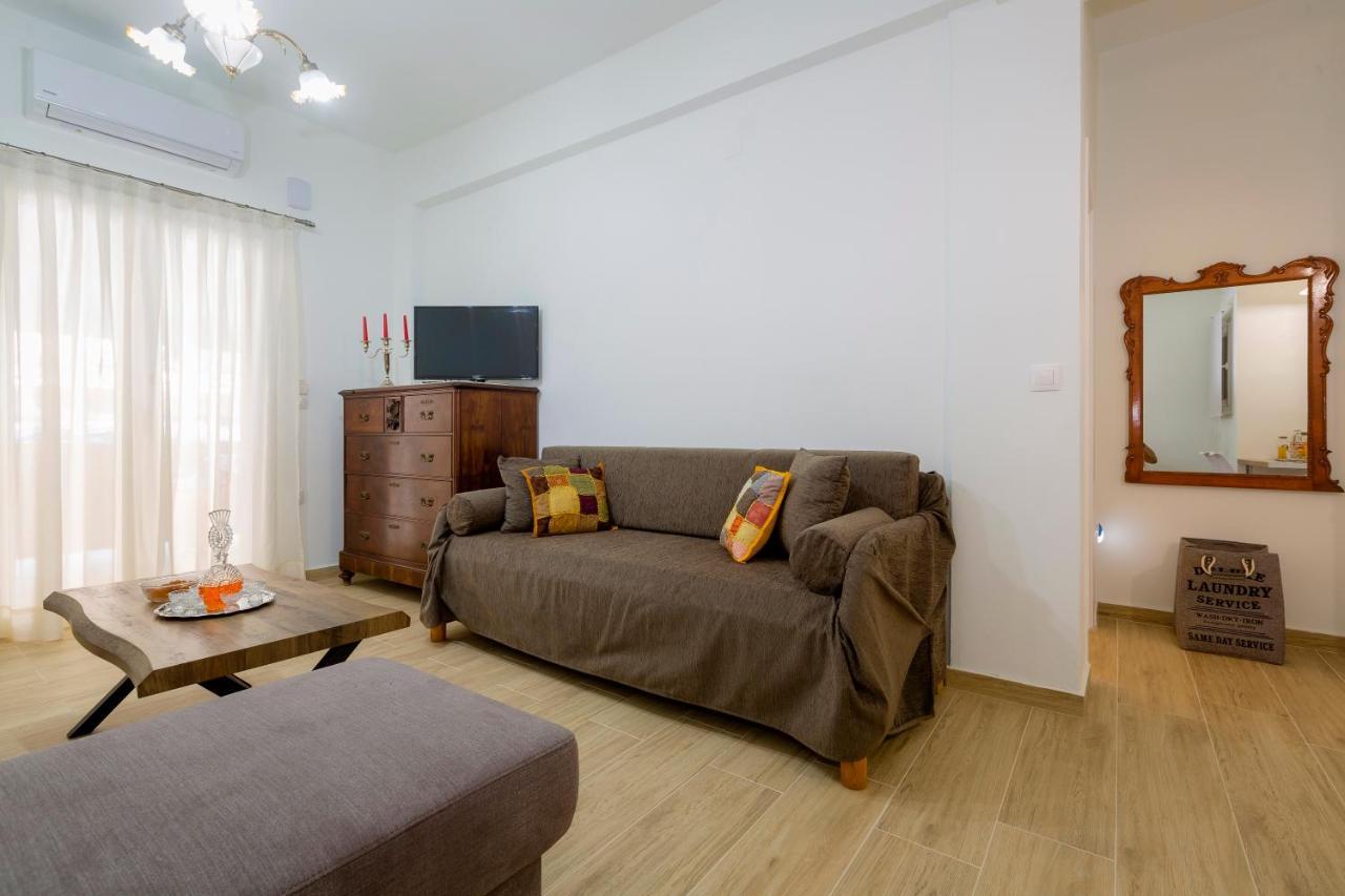 דירות Corfu  Casa Tsipa מראה חיצוני תמונה