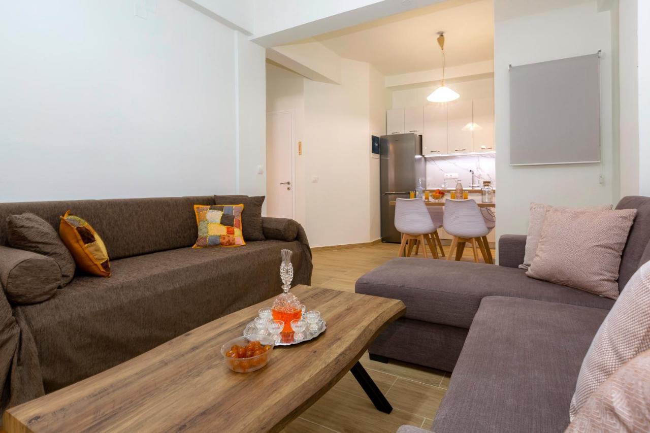 דירות Corfu  Casa Tsipa מראה חיצוני תמונה