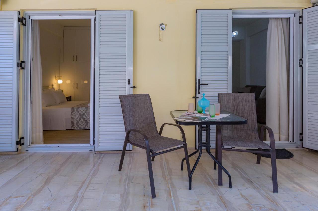 דירות Corfu  Casa Tsipa מראה חיצוני תמונה